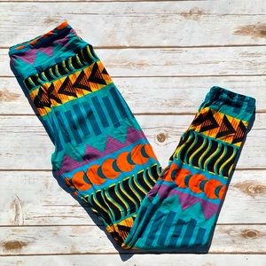 One Size Lularoe Leggings